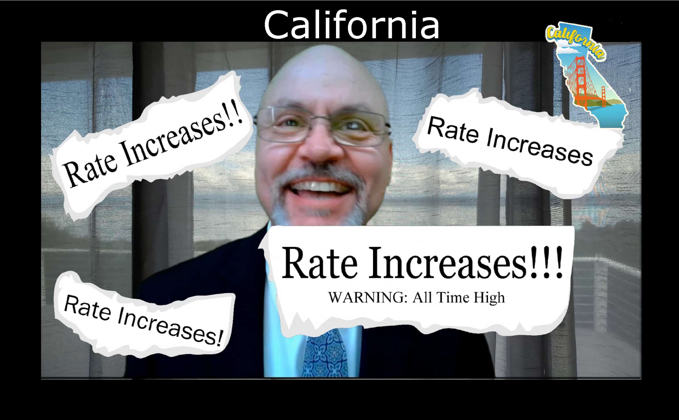 Long Term Care Insurance Rate Increases California
